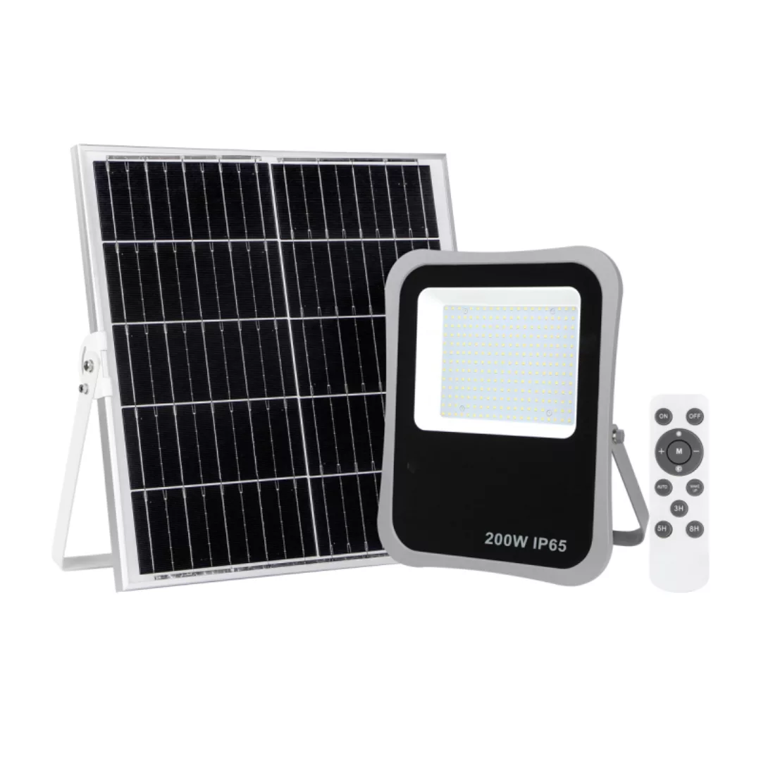 Solarlampe Bares SLR-73142-200W günstig online kaufen