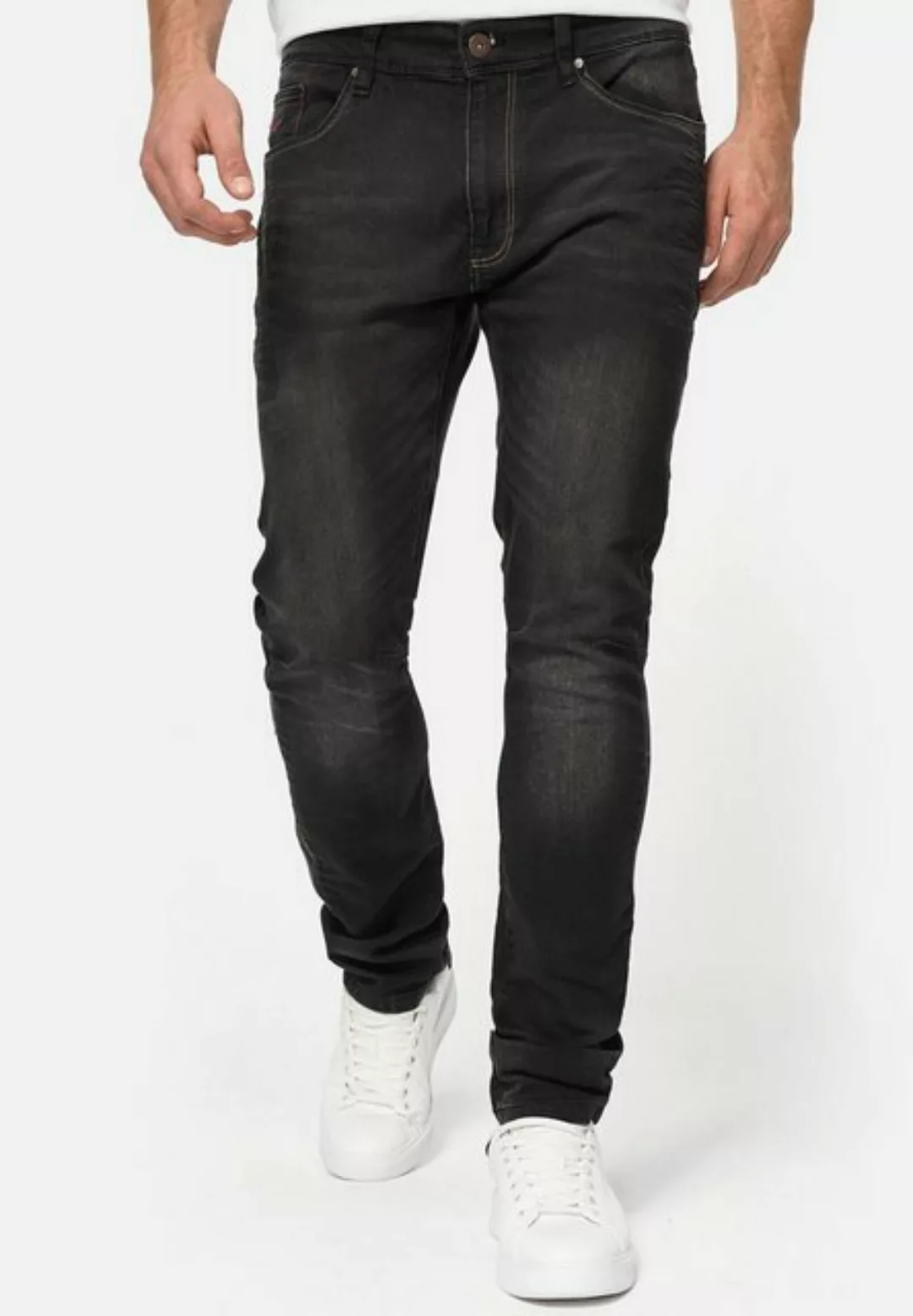 Indicode Regular-fit-Jeans Phoenix günstig online kaufen