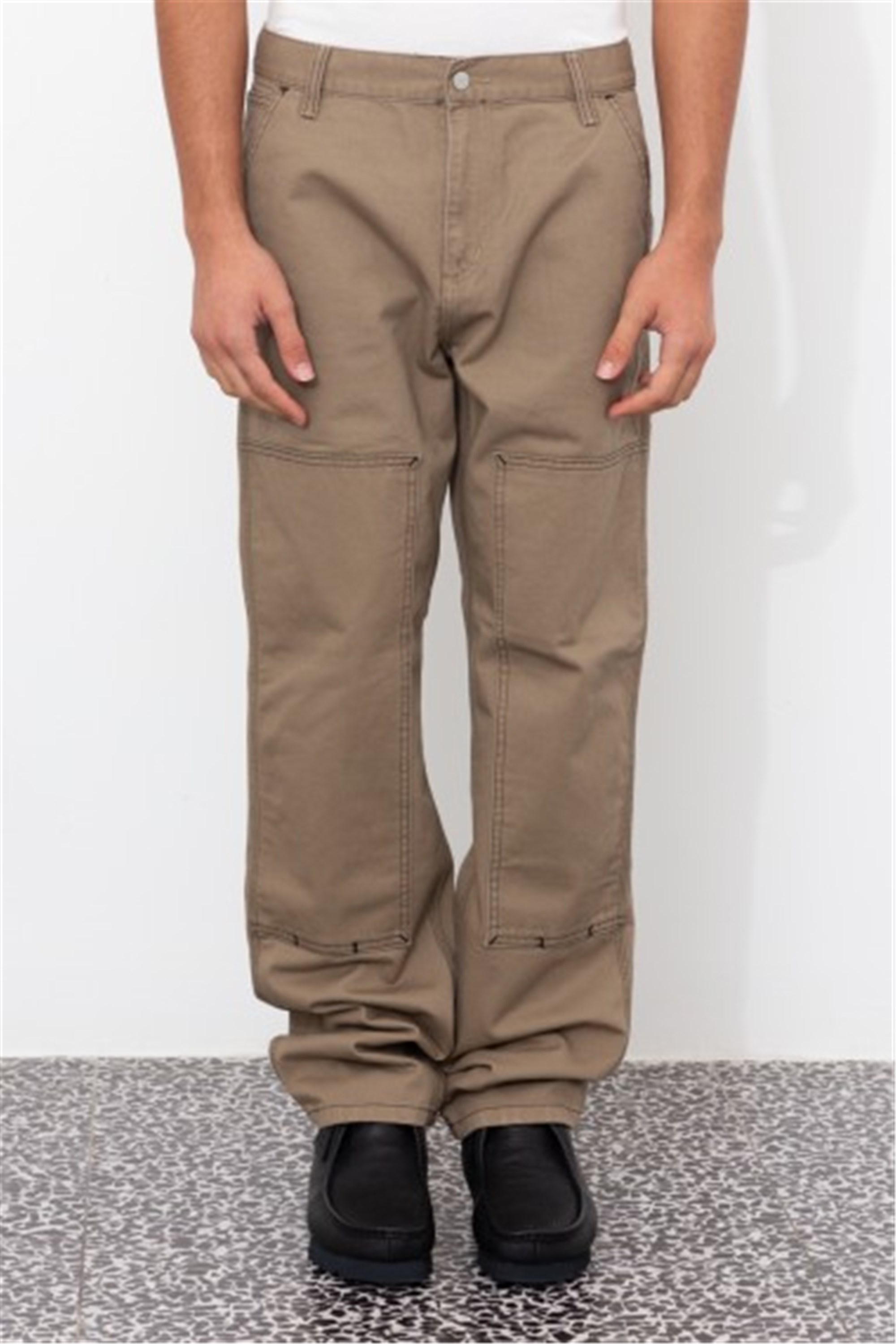 CARHARTT Hose Herren Bräune günstig online kaufen