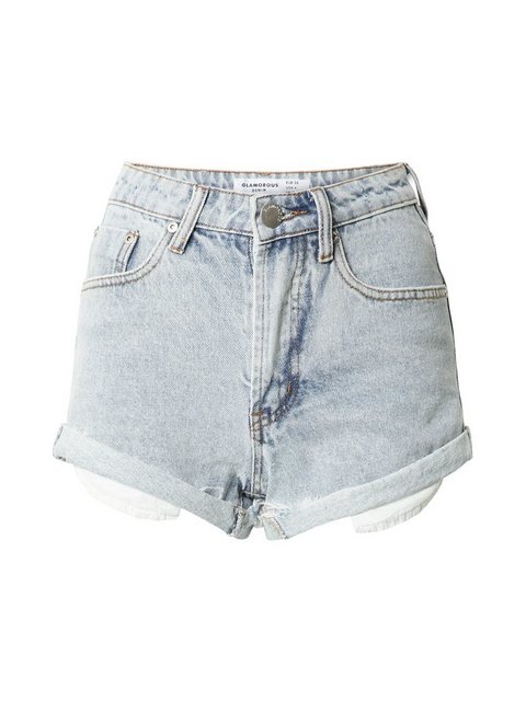 Glamorous Jeansshorts (1-tlg) Weiteres Detail günstig online kaufen