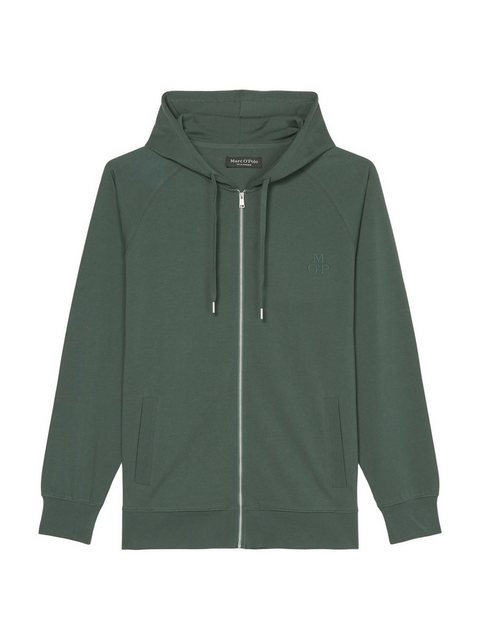 Marc O'Polo Kapuzensweatshirt Heavy Jersey Kapuzens-weatshirt hoodie hoody günstig online kaufen