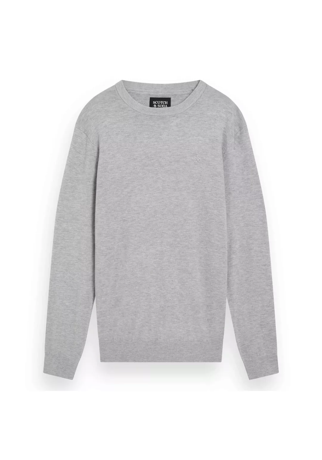 Scotch & Soda Sweatshirt "Strickpullover Core Viskose Pullover" günstig online kaufen