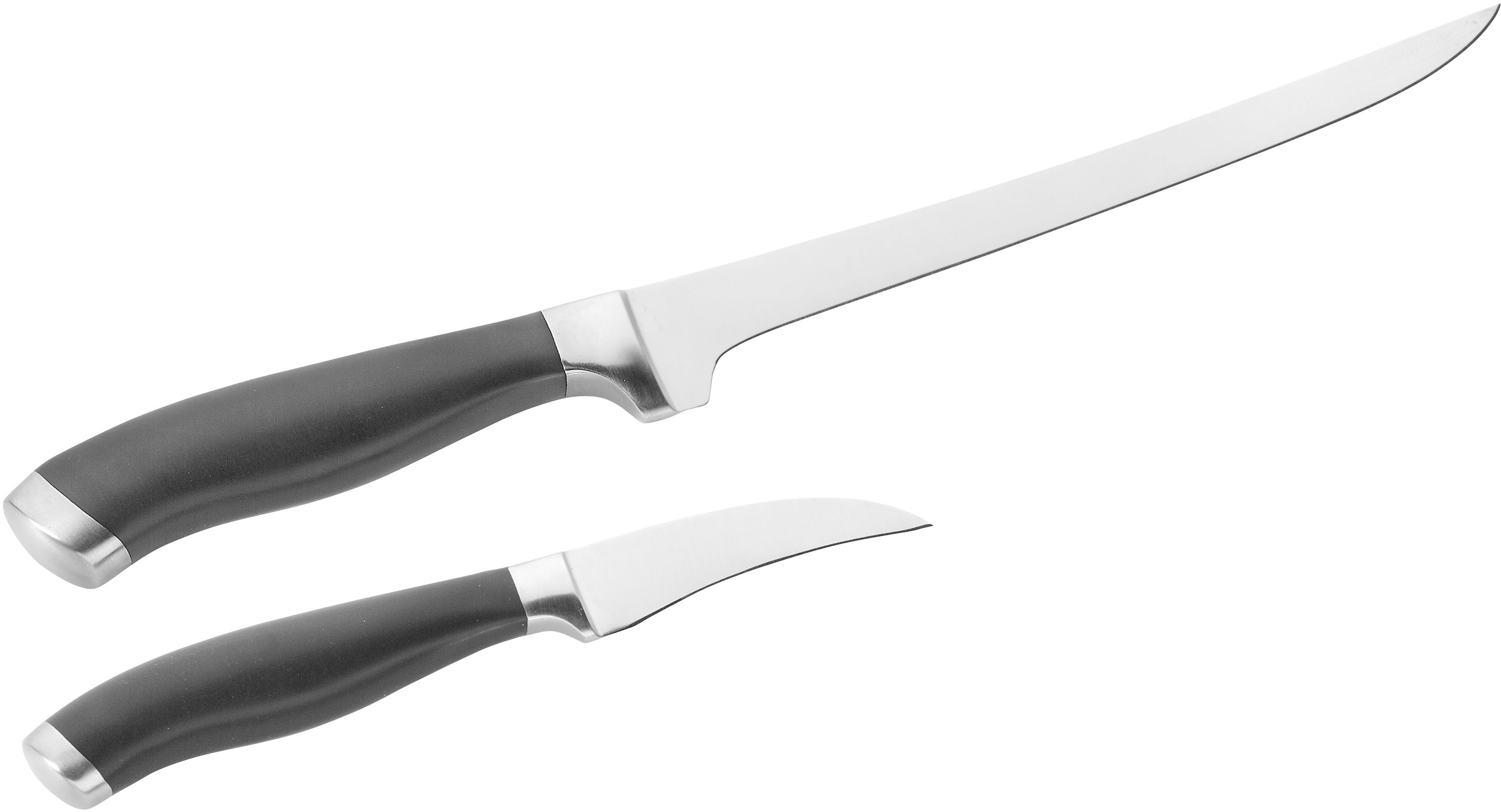 PINTINOX Messer-Set »Coltelli Professional«, (Set, 2 tlg.), (Filetiermesser günstig online kaufen
