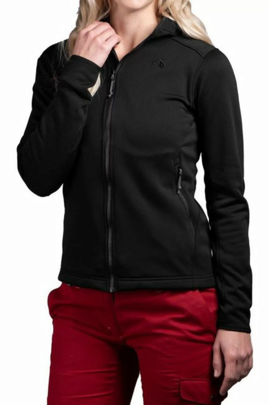 TATONKA® Fleecejacke Lhys Womens Hooded Jacket günstig online kaufen