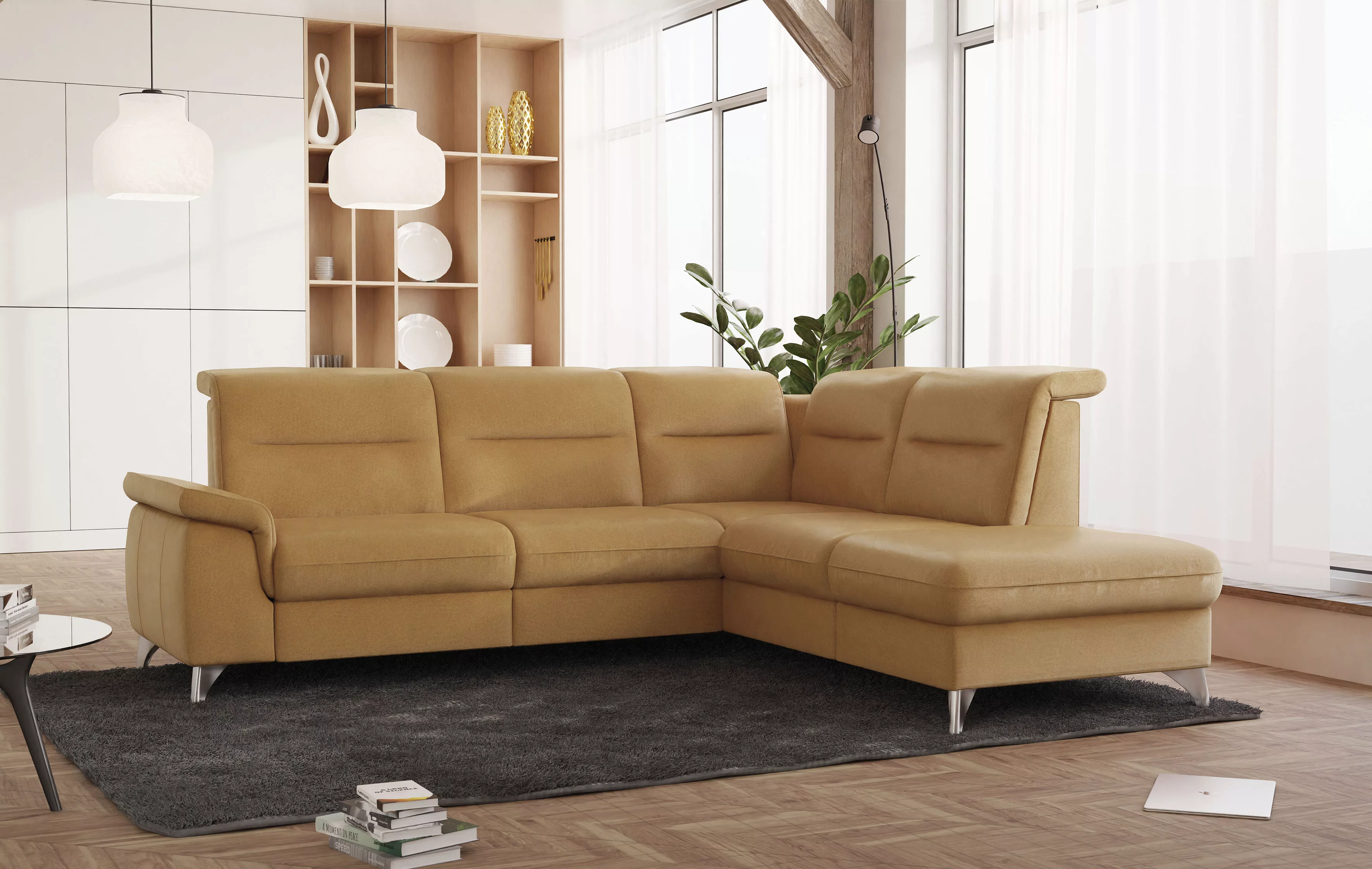 sit&more Ecksofa "Astoria" günstig online kaufen