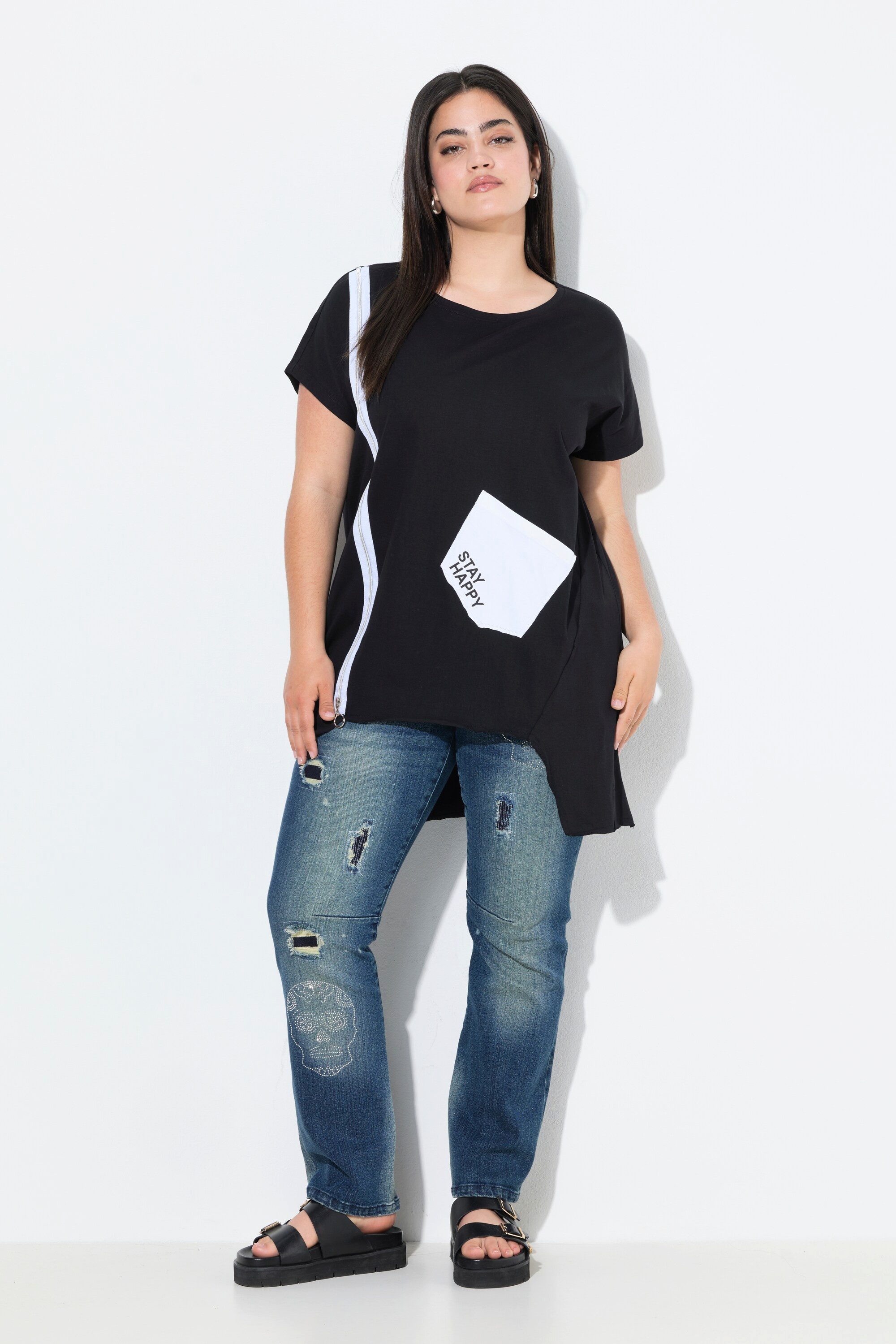 Angel of Style T-Shirt T-Shirt oversized günstig online kaufen