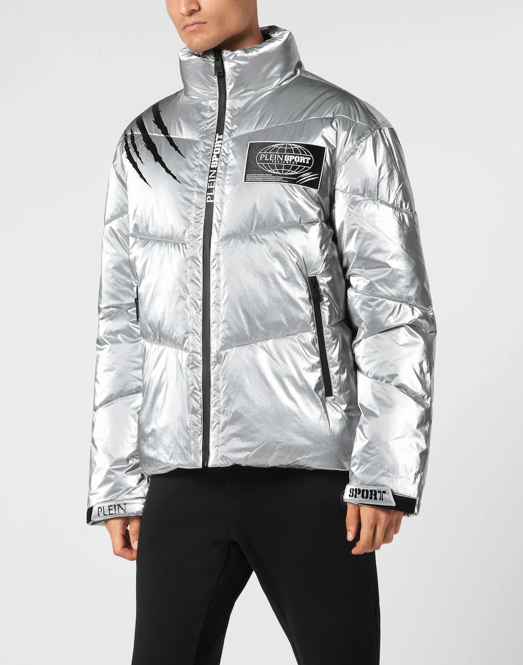 PLEIN SPORT Daunenjacke "Daunenjacke" günstig online kaufen
