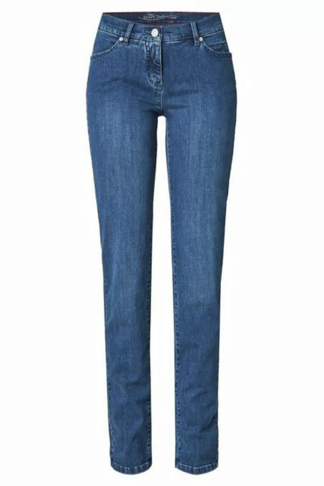 TONI Straight-Jeans "Perfect Shape Straight" günstig online kaufen