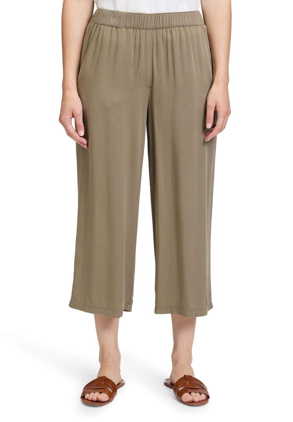 Betty Barclay Schlupfhose "Betty Barclay Damen Schlupfhose mit Eingrifftasc günstig online kaufen