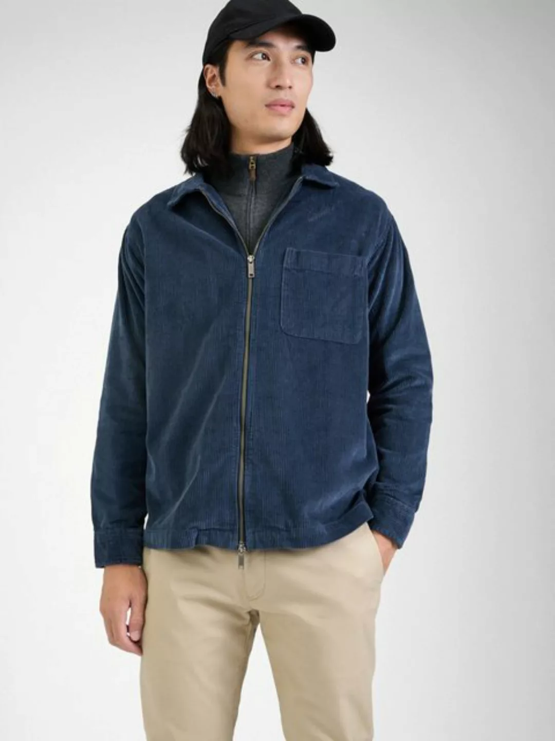 SELECTED HOMME Cordjacke (1-St) günstig online kaufen