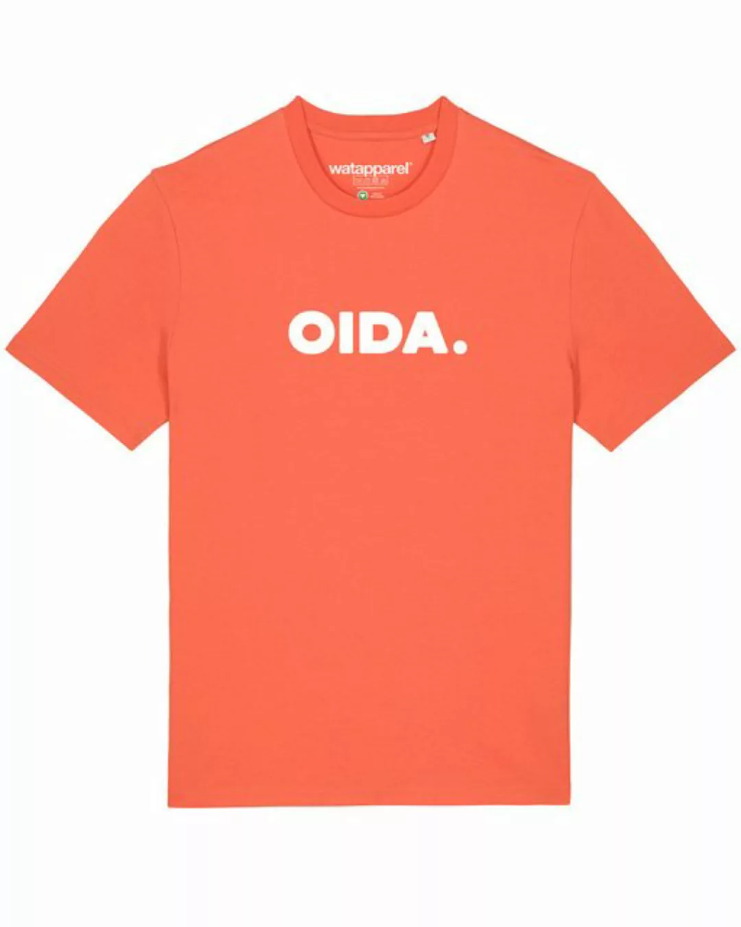 wat? Apparel Print-Shirt Oida (1-tlg) günstig online kaufen