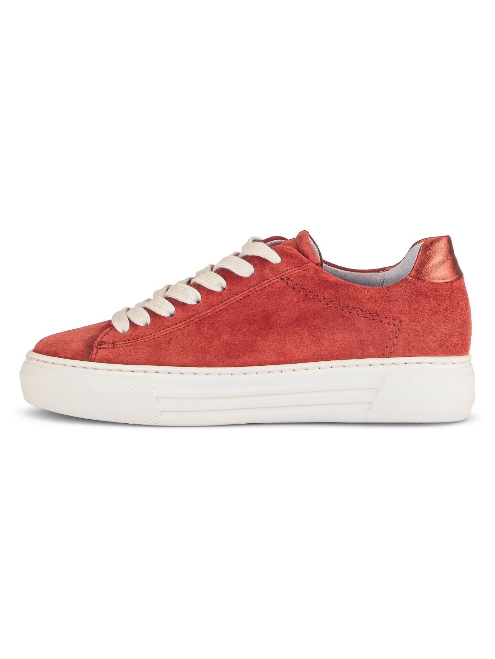 Gabor Comfort Gabor Comfort Sneaker Veloursleder günstig online kaufen