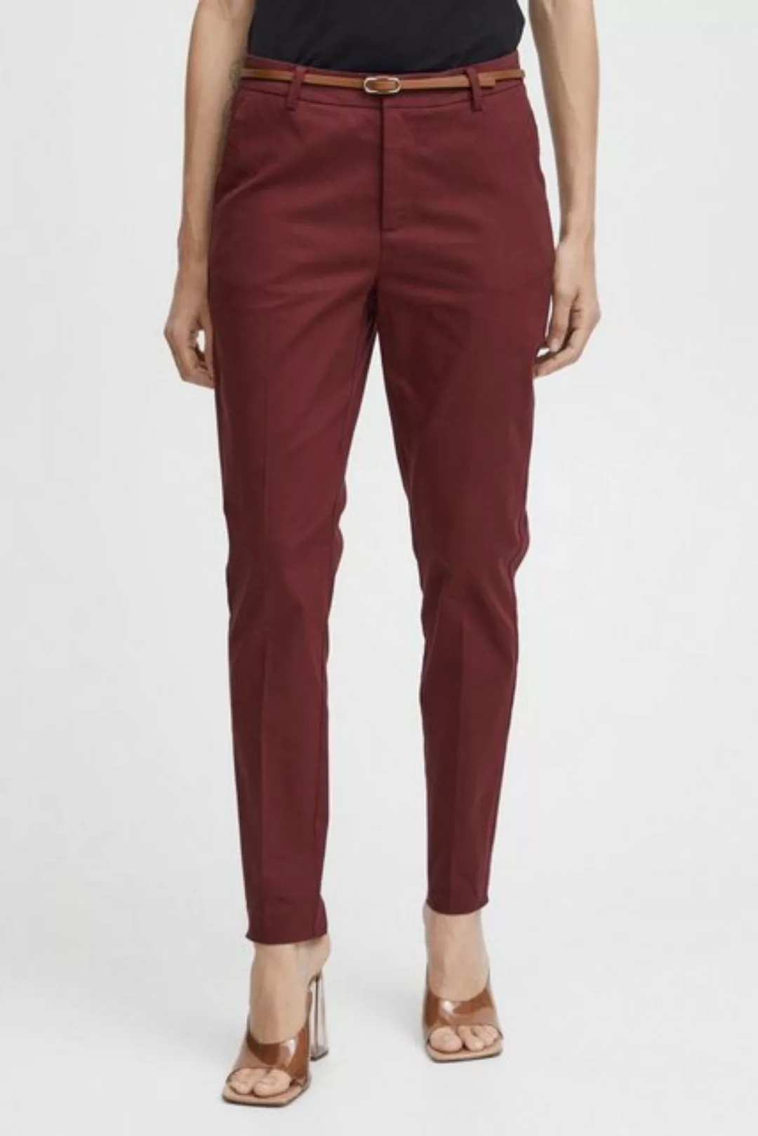 b.young Chinohose BYDays cigaret pants 2 - 20803473 Lange Hose im coolen Ch günstig online kaufen