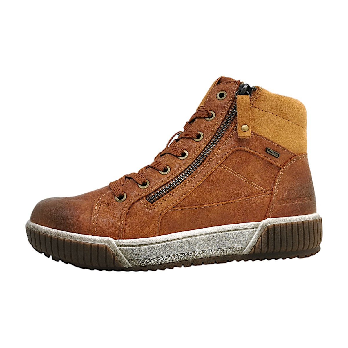 Romika Schnürstiefel Schnürstiefelette günstig online kaufen