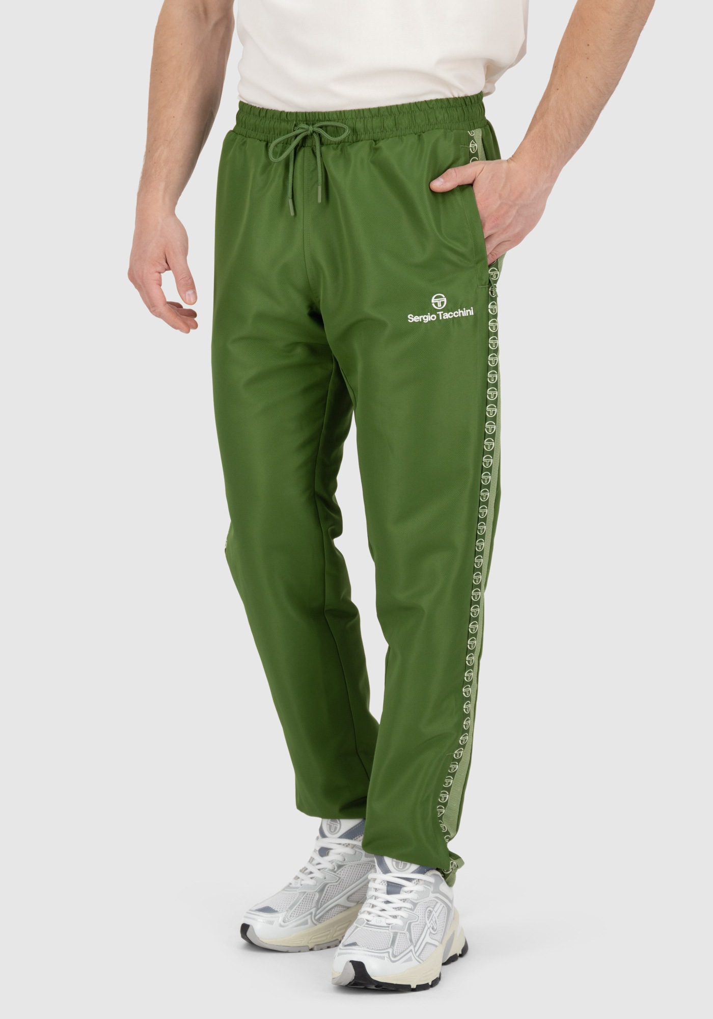 Sergio Tacchini Jogginghose "MORGANA PL PANTS Herren", Trainingshose Herren günstig online kaufen