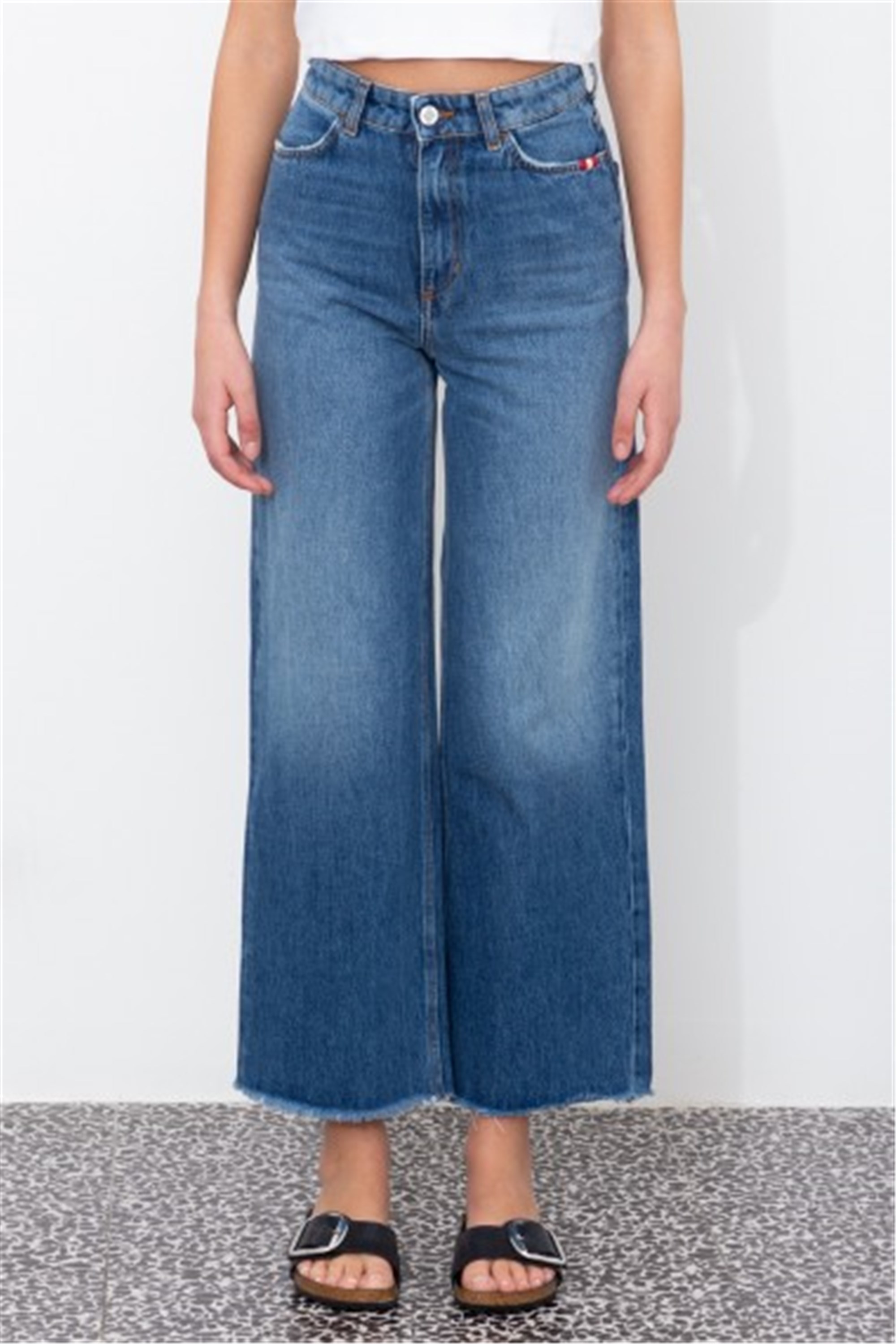 amish Jeans Damen Denim günstig online kaufen