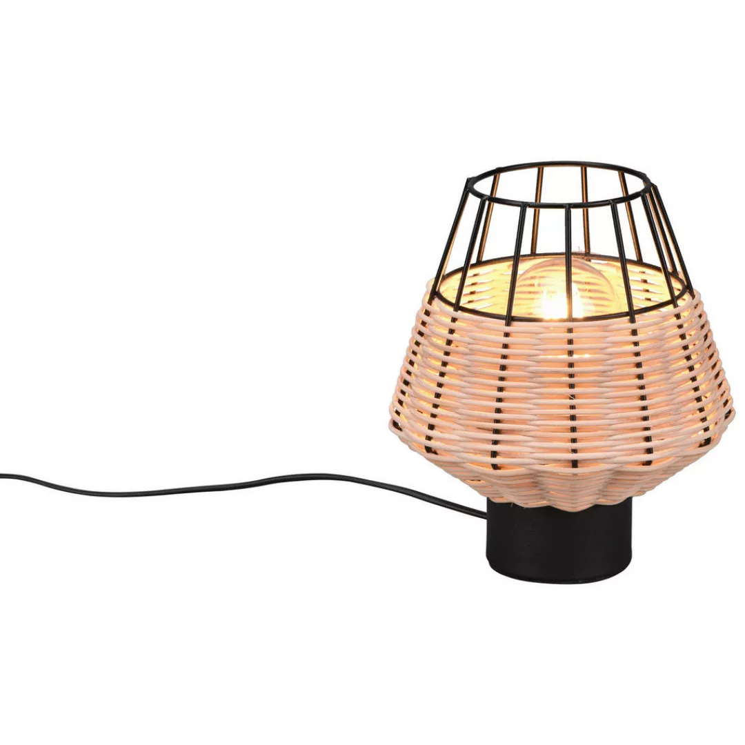 TRIO Leuchten Schreibtischlampe »Borka«, 1 flammig-flammig günstig online kaufen