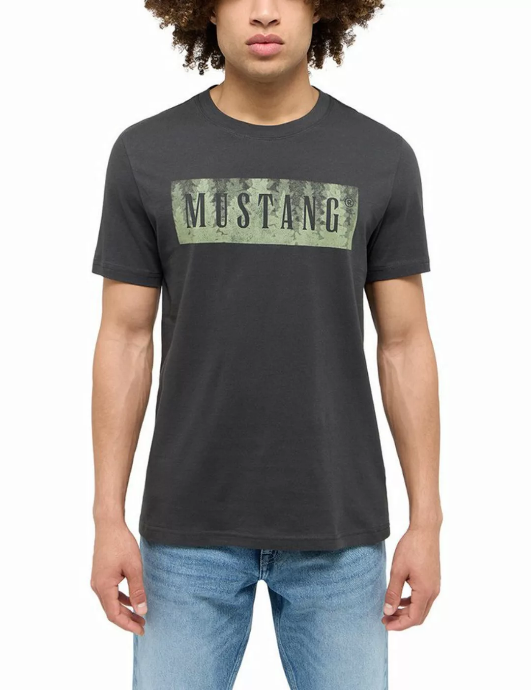 MUSTANG T-Shirt Style Austin günstig online kaufen