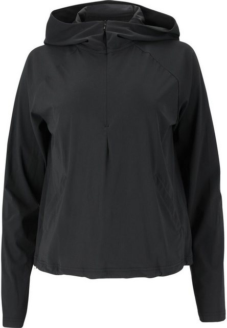 ATHLECIA Kapuzenpullover Amisa Damen Stretch Hoody - black günstig online kaufen