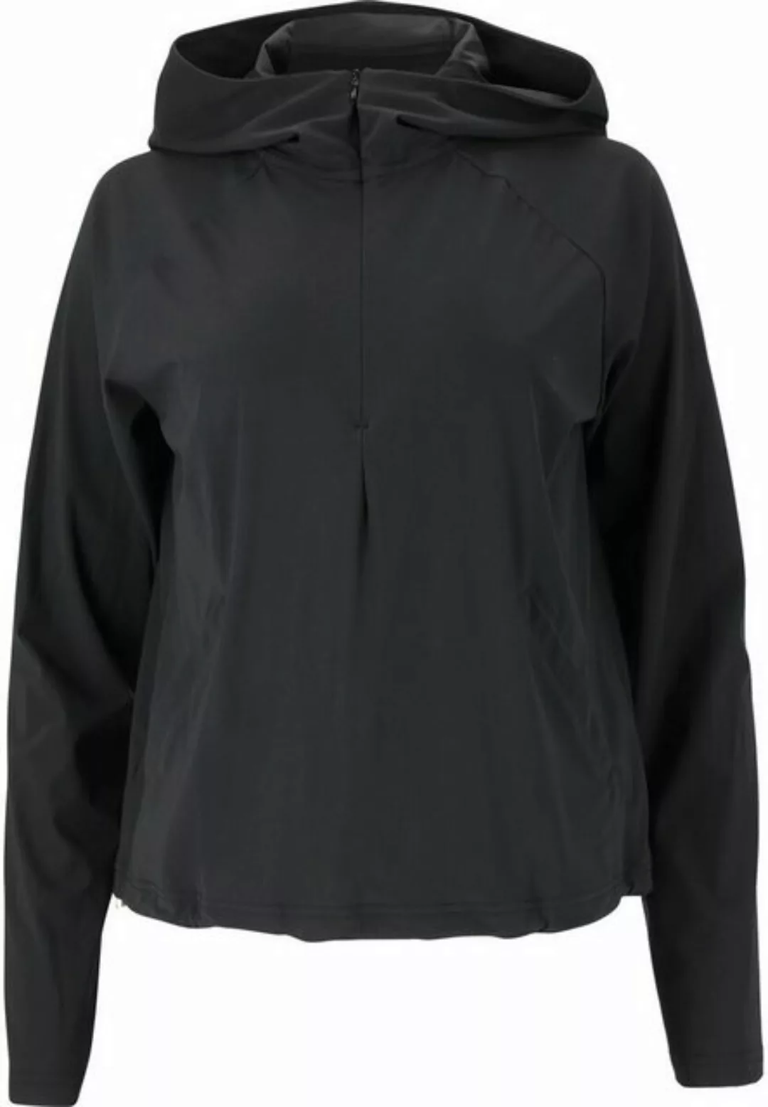 ATHLECIA Kapuzenpullover Amisa Damen Stretch Hoody - black günstig online kaufen