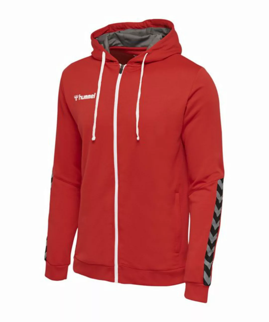 hummel Sweatjacke Hummel Authentic Poly Kapuzenjacke F8745 Polyester günstig online kaufen