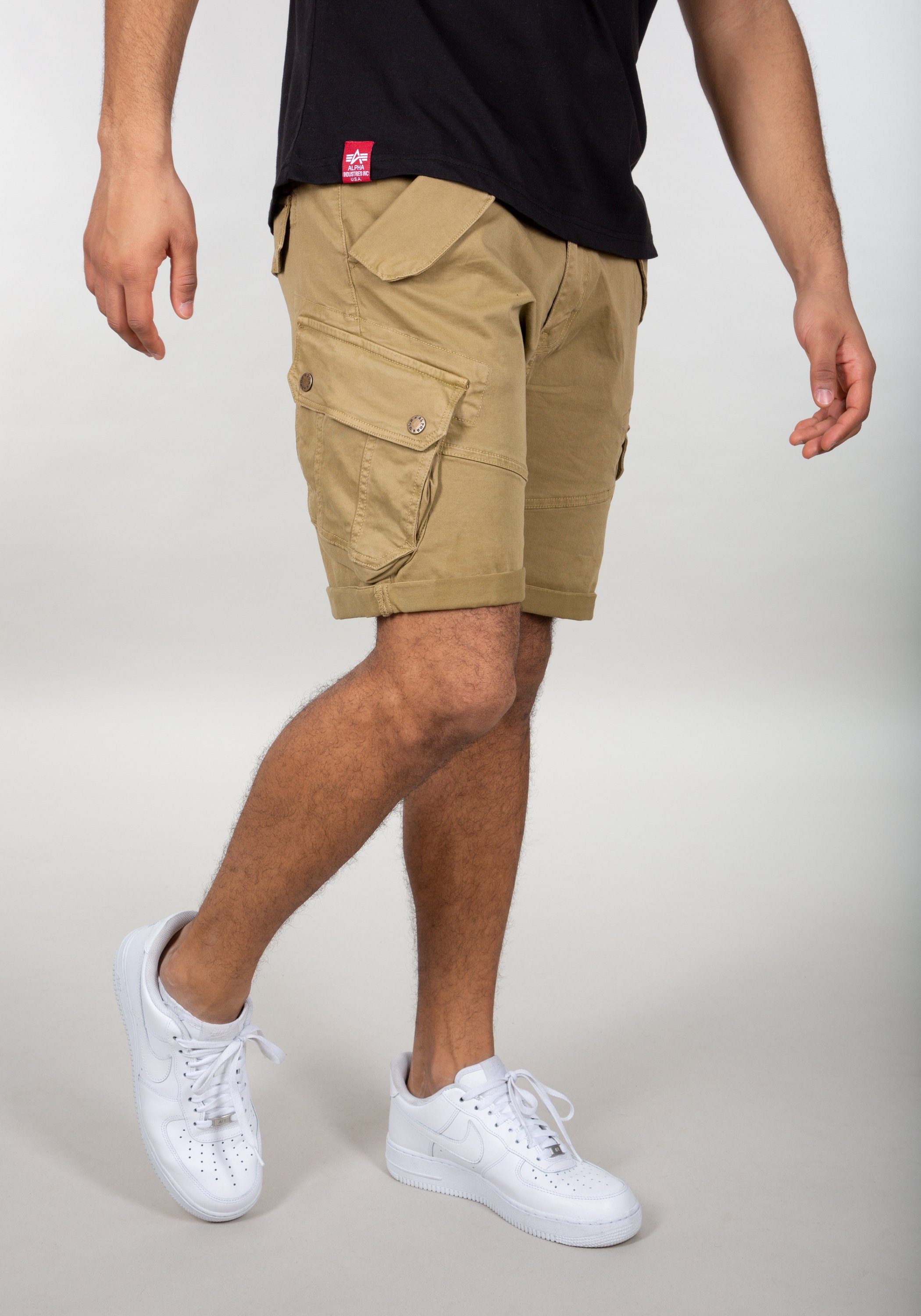 Alpha Industries Shorts Alpha Industries Men günstig online kaufen