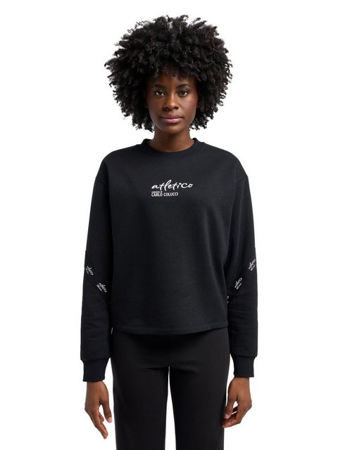 CARLO COLUCCI Sweatshirt Dros günstig online kaufen