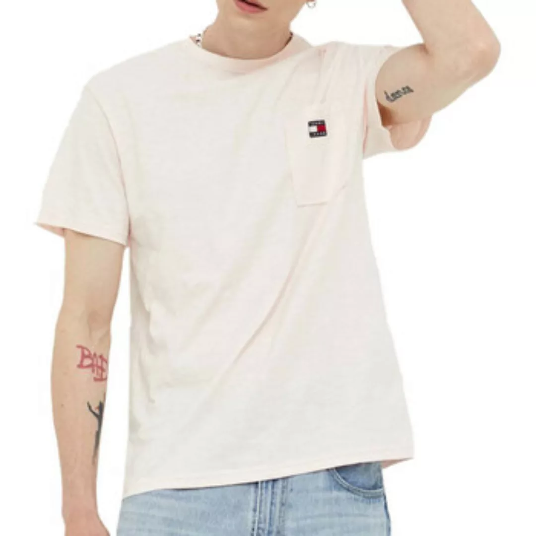 Tommy Hilfiger  T-Shirts & Poloshirts DM0DM16883 günstig online kaufen