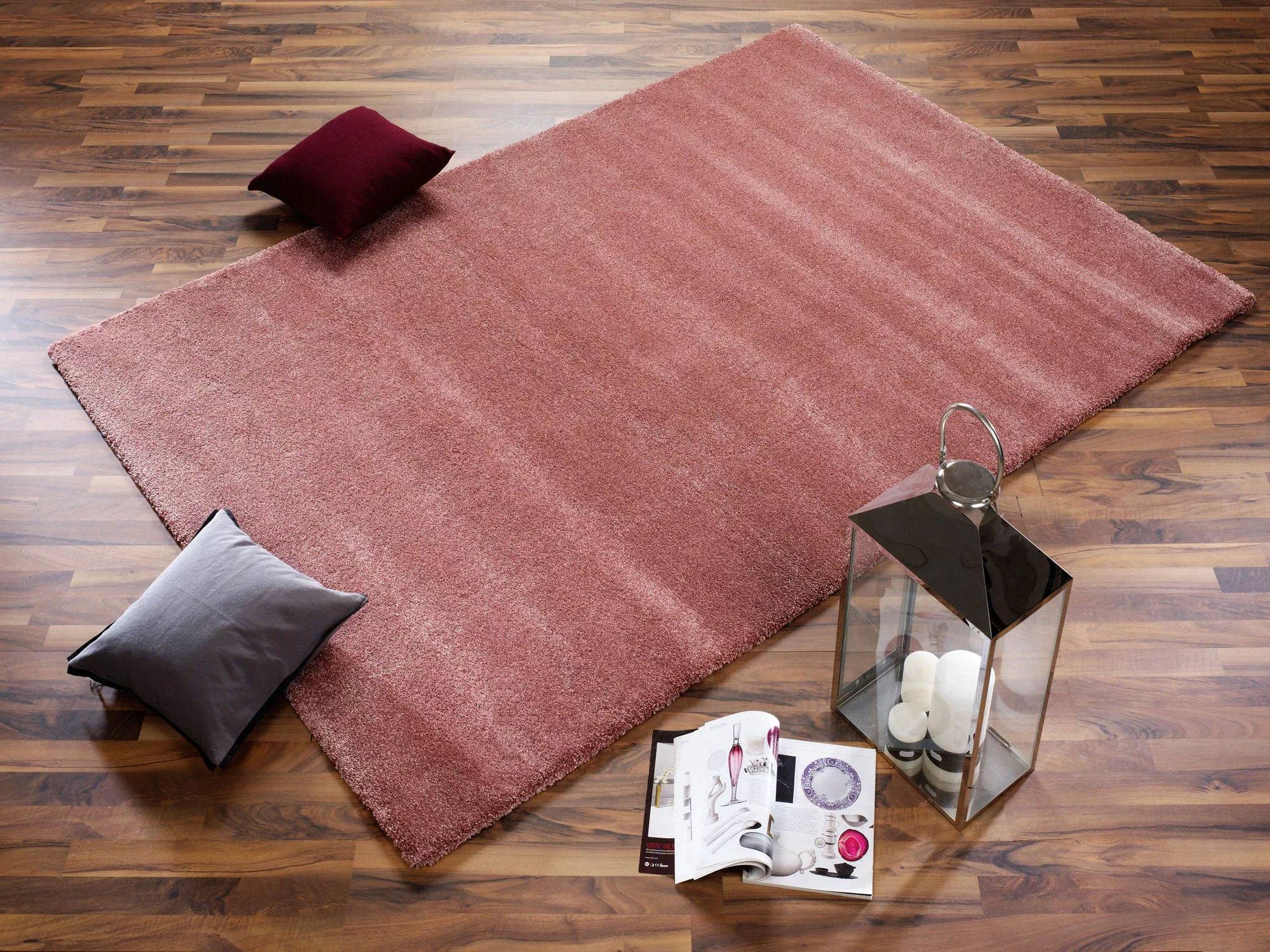 OCI DIE TEPPICHMARKE Teppich »Bellevue«, rechteckig, Wohnzimmer günstig online kaufen