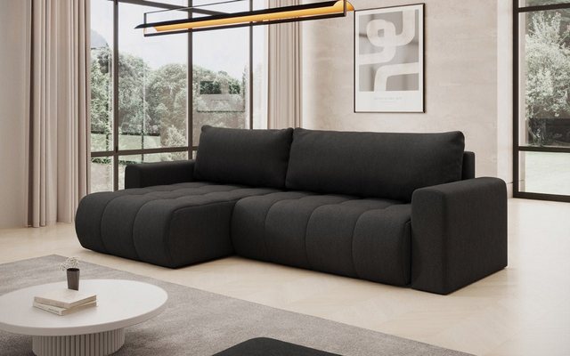 Luxusbetten24 Schlafsofa Designer Sofa Venezia, mit Schlaffunktion und Stau günstig online kaufen