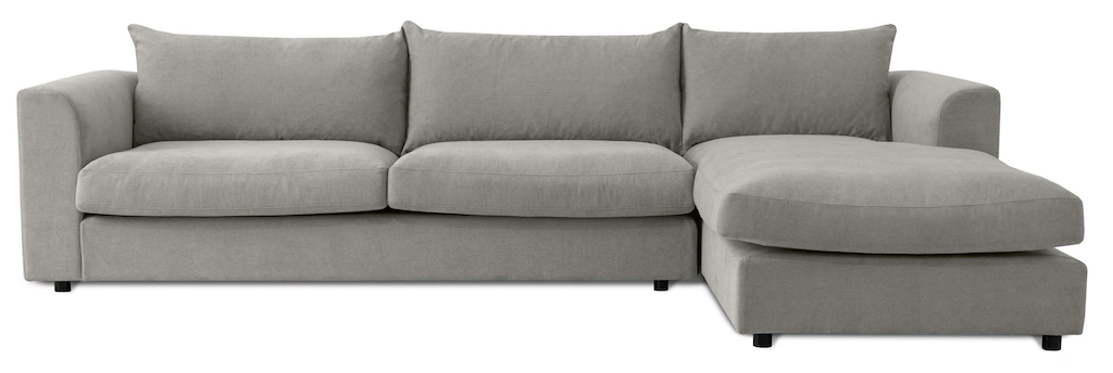 LeGer Home by Lena Gercke Ecksofa "Avelina", Breite 297 cm, in Cord- und Ch günstig online kaufen