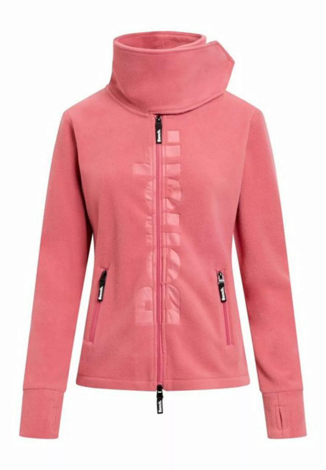 Bench. Fleecejacke Jacke Fleece Jacket FINISH günstig online kaufen