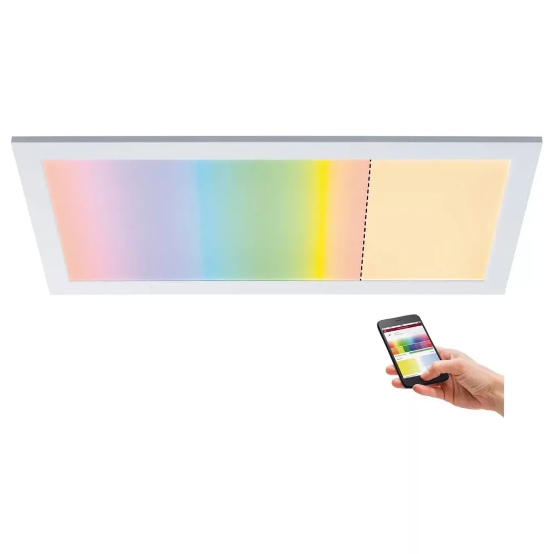 Paulmann Amaris LED-Panel, ZigBee, 60x30cm, RGBW günstig online kaufen