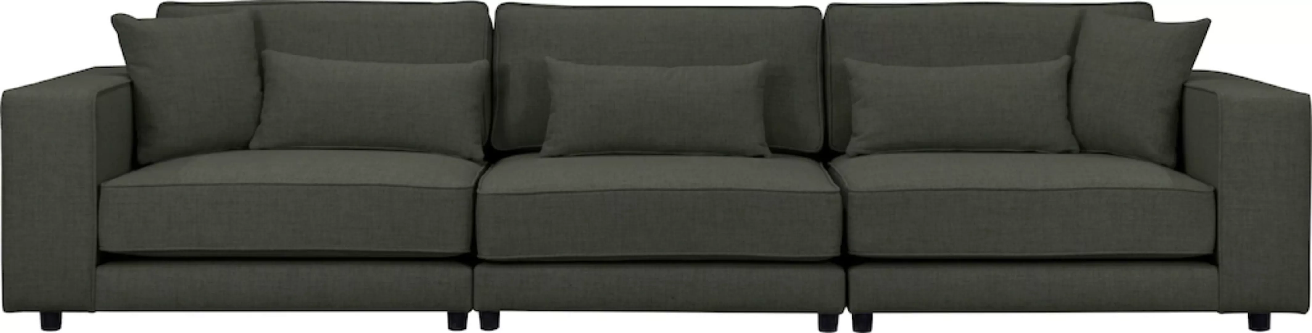 OTTO products Big-Sofa "Grenette", Modulsofa, im Baumwoll-/Leinenmix oder a günstig online kaufen