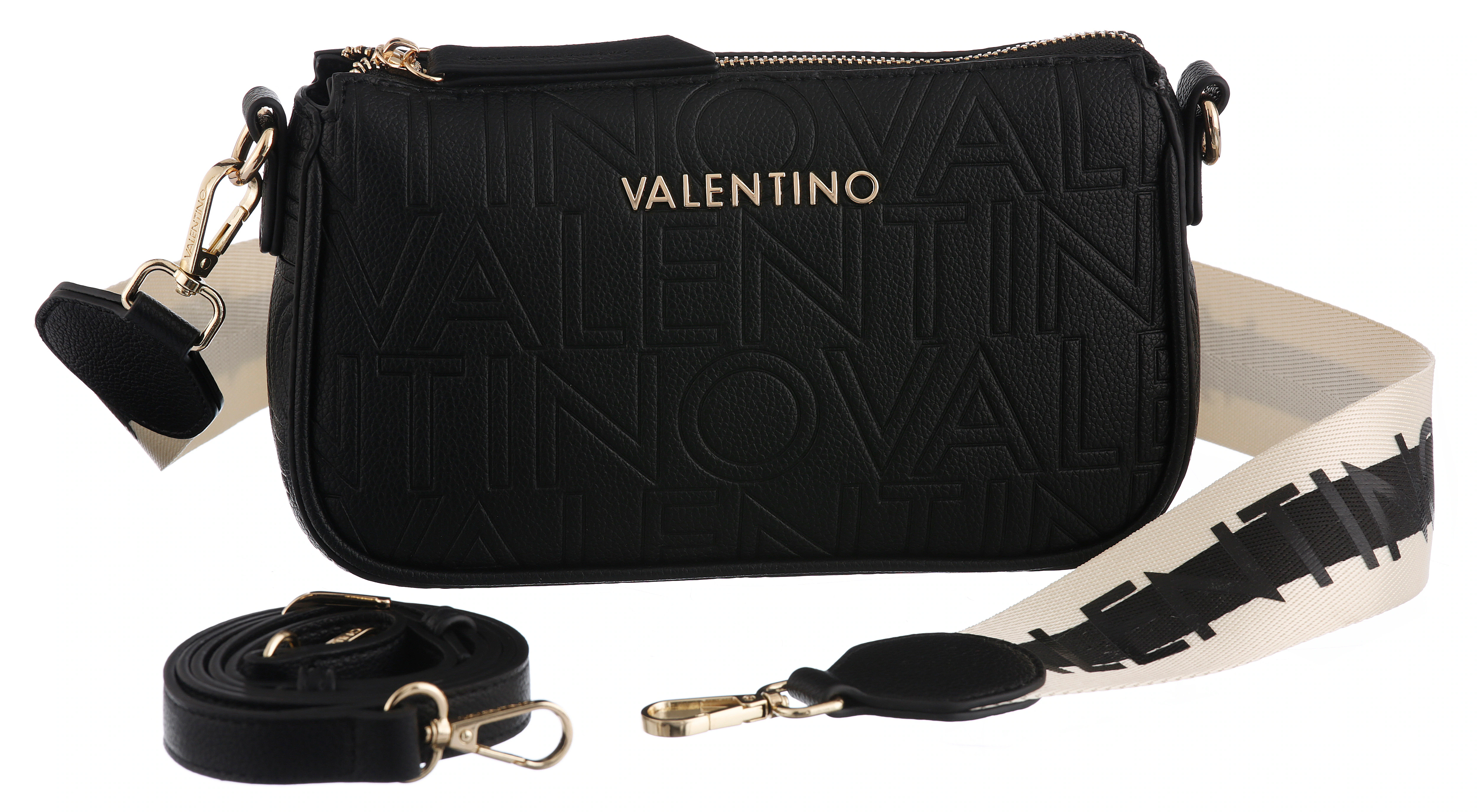 VALENTINO BAGS Umhängetasche "CROSSBODY PANSY", Schultertasche Handtasche D günstig online kaufen