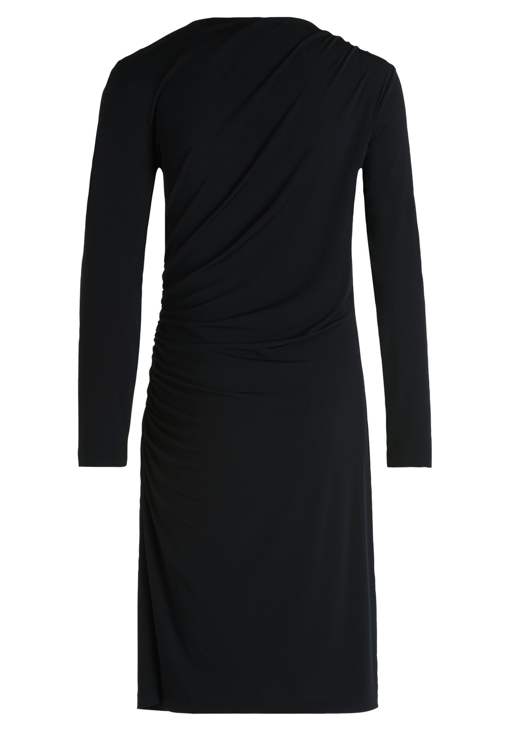 Cartoon Druckkleid "Cartoon Damen Casual-Kleid mit Raffung", Form günstig online kaufen