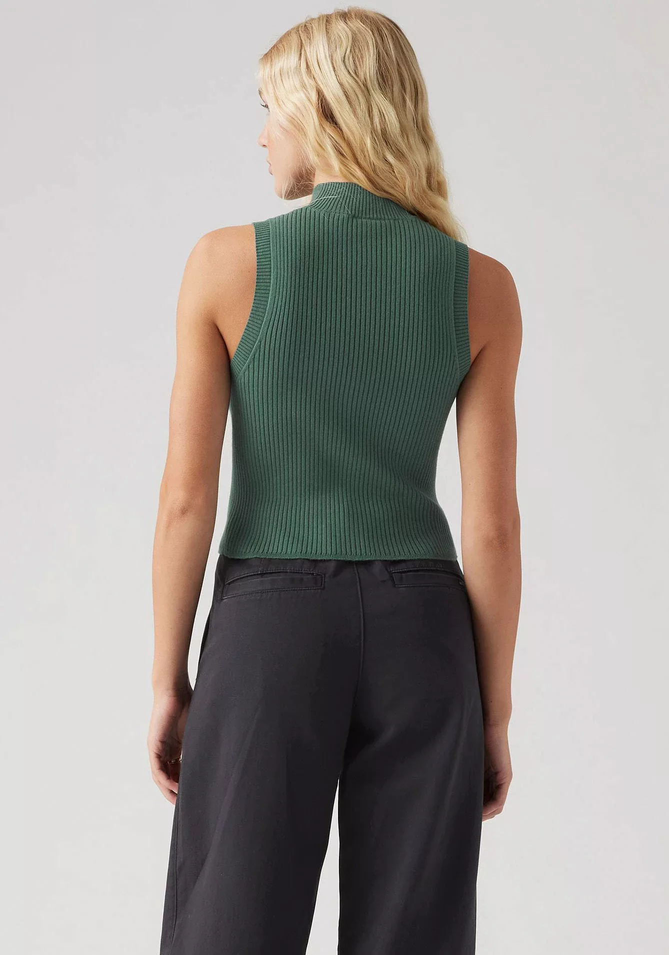 Levis Strickpullover "TULIP MOCKNECK TANK" günstig online kaufen