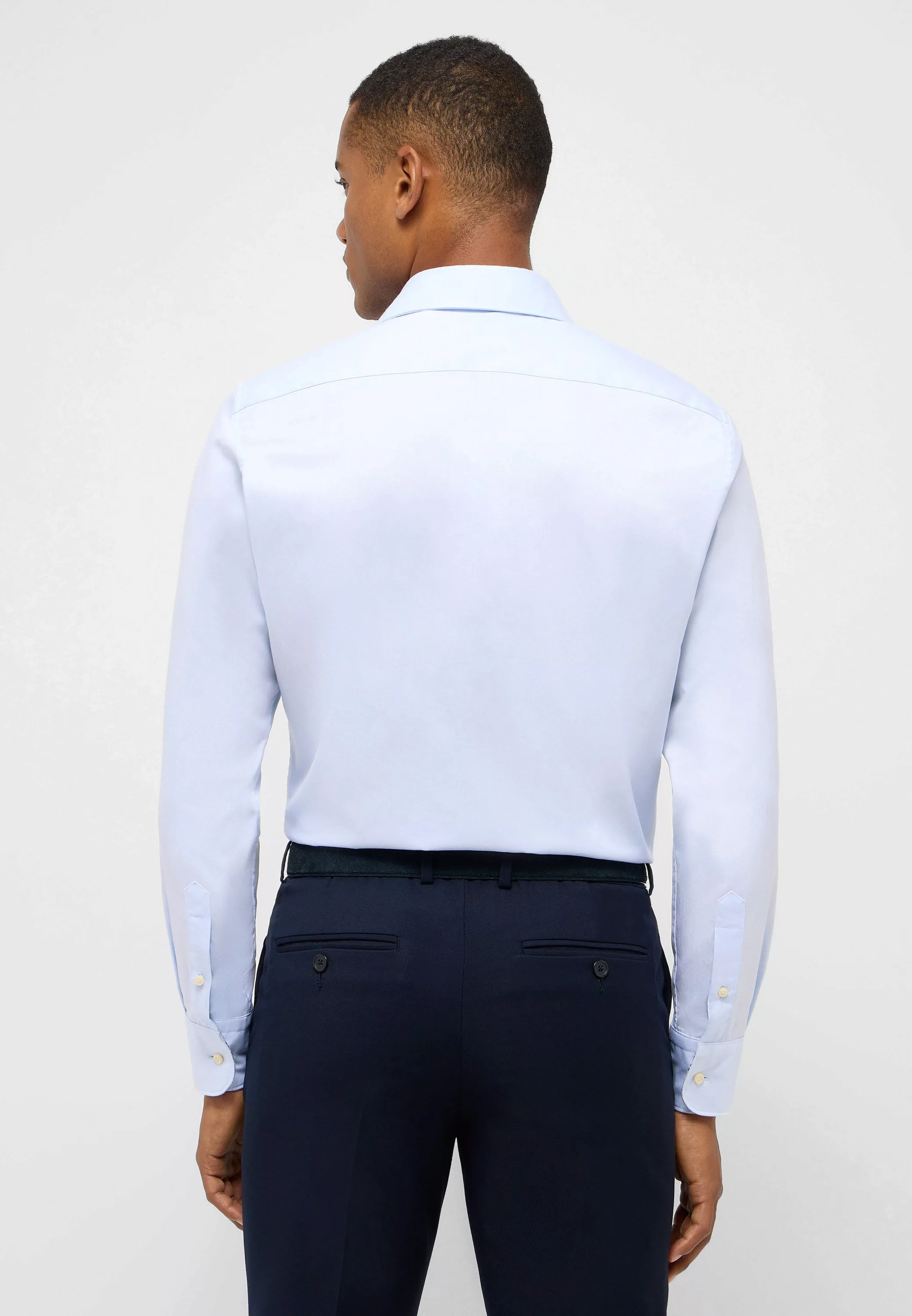 Eterna Langarmhemd SLIM FIT günstig online kaufen