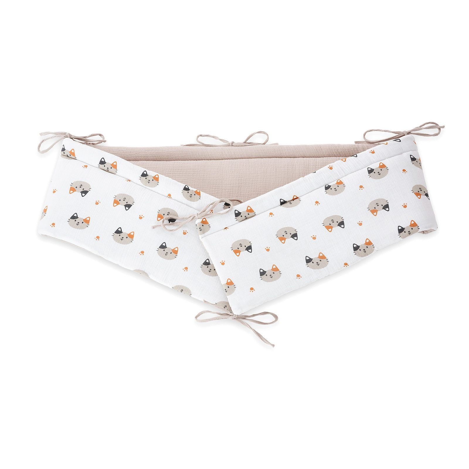 FabiMax Beistellbett Babybett Boxspring klar lackiert, günstig online kaufen