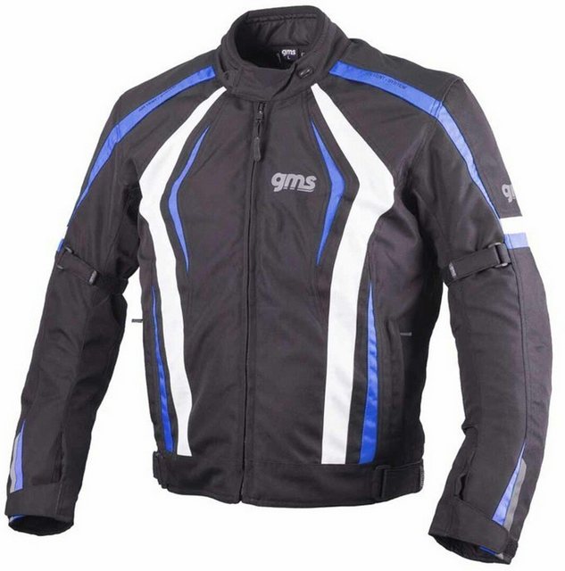 gms Motorradjacke GMS Pace Motorrad Textiljacke günstig online kaufen