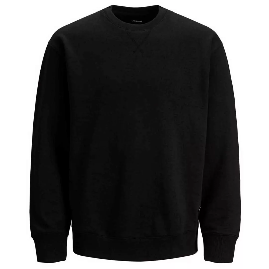 Jack & Jones Essentials – Sweatshirt mit Rundhalsausschnitt in Hellgrau günstig online kaufen