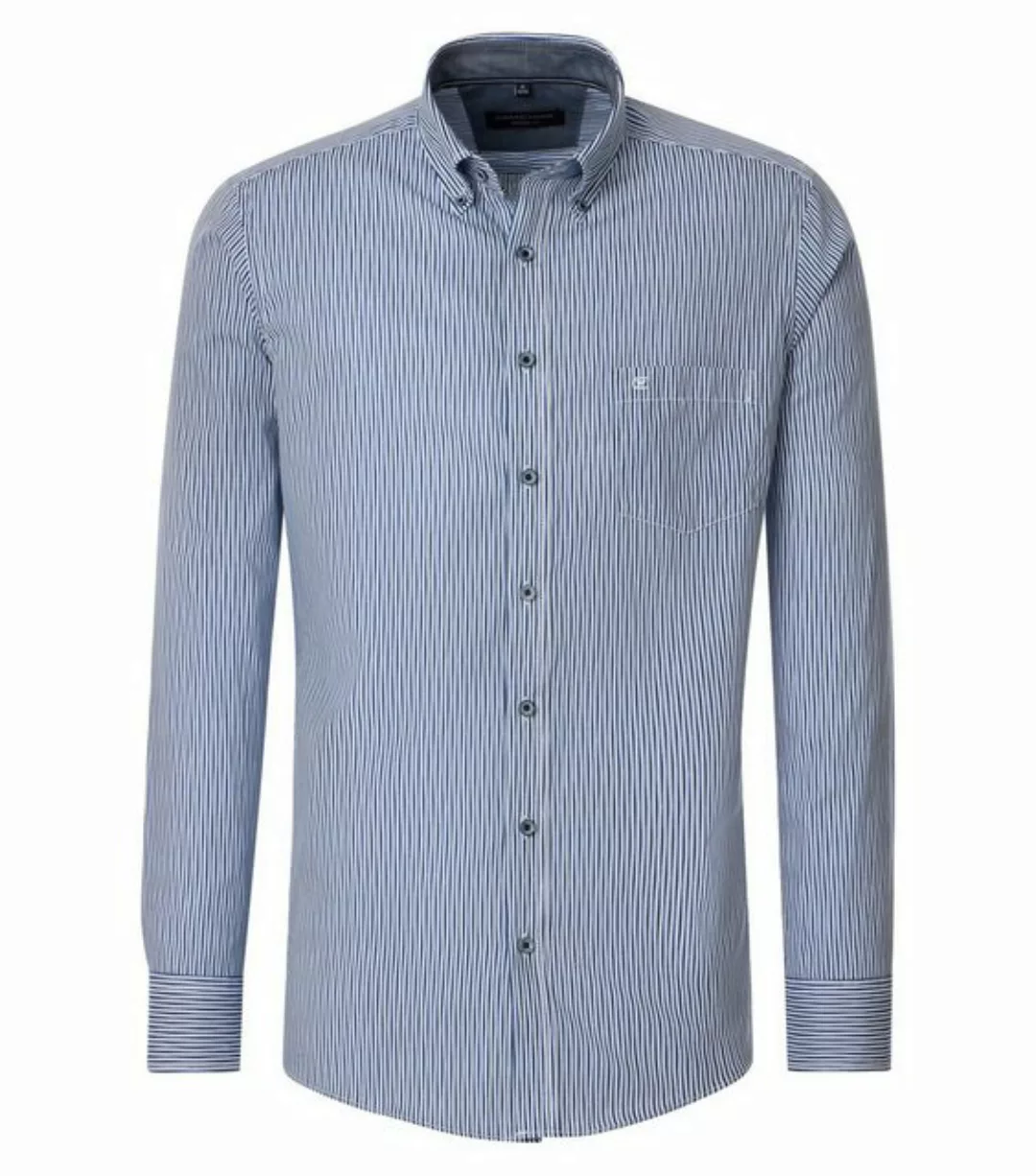 CASAMODA Blusenshirt B.D. Casual Fit günstig online kaufen