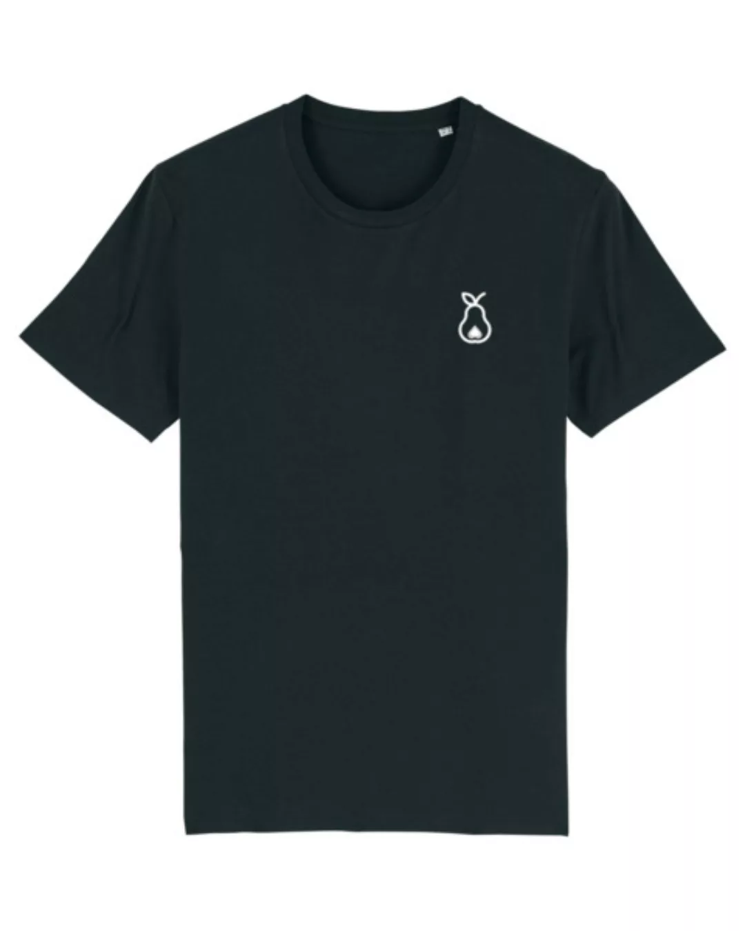 Unisex T-shirt Aus Bio-baumwolle „Pomme D'amour“ günstig online kaufen