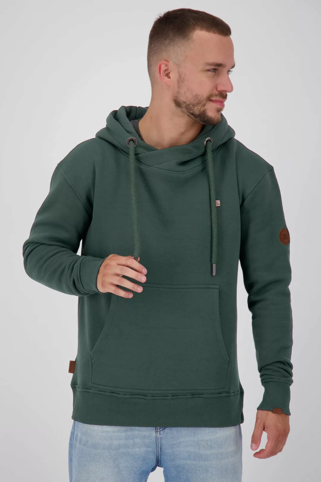 Alife & Kickin Kapuzensweatshirt "Herren JohnsonAK A" günstig online kaufen