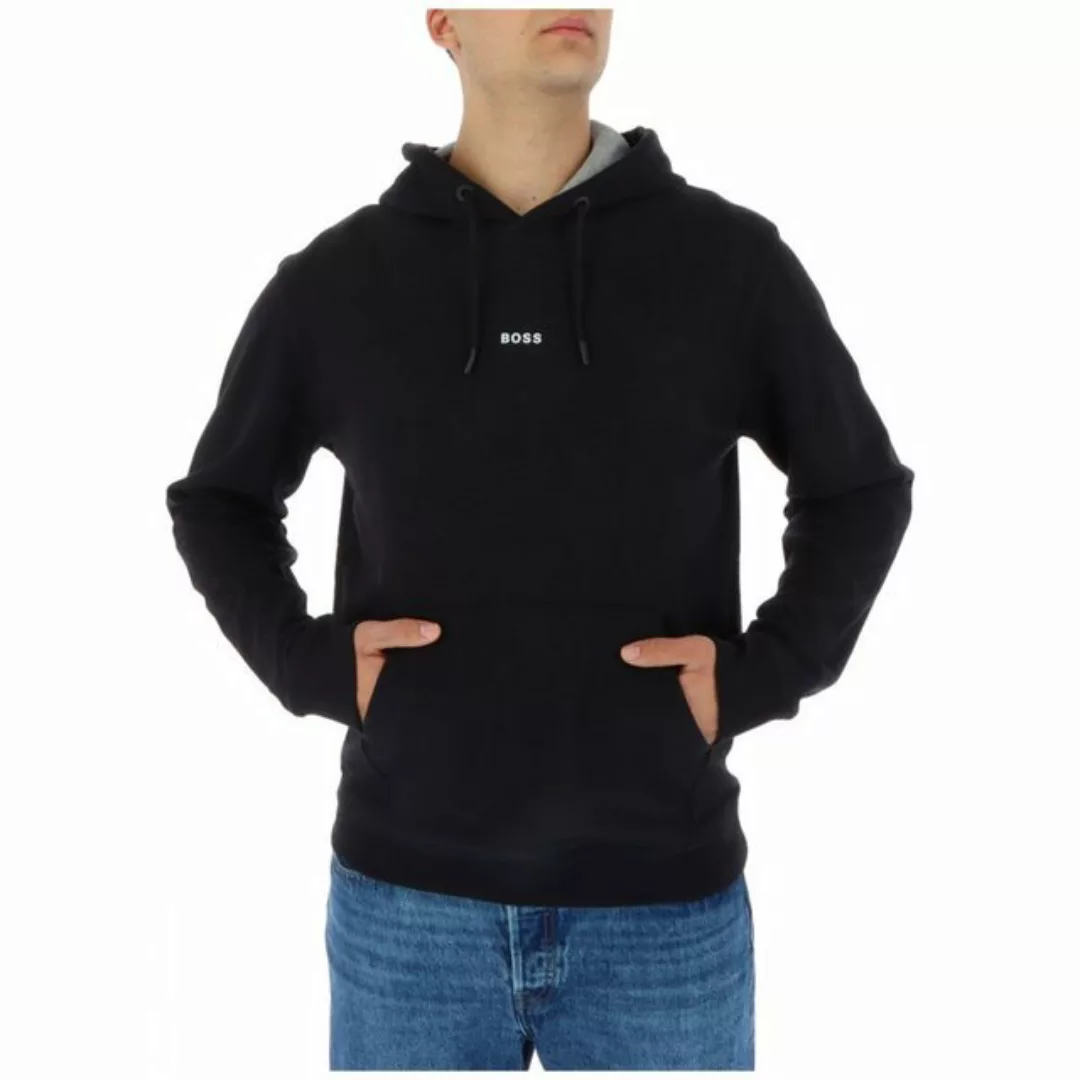 Boss Weedo 1 Sweatshirt S Black günstig online kaufen
