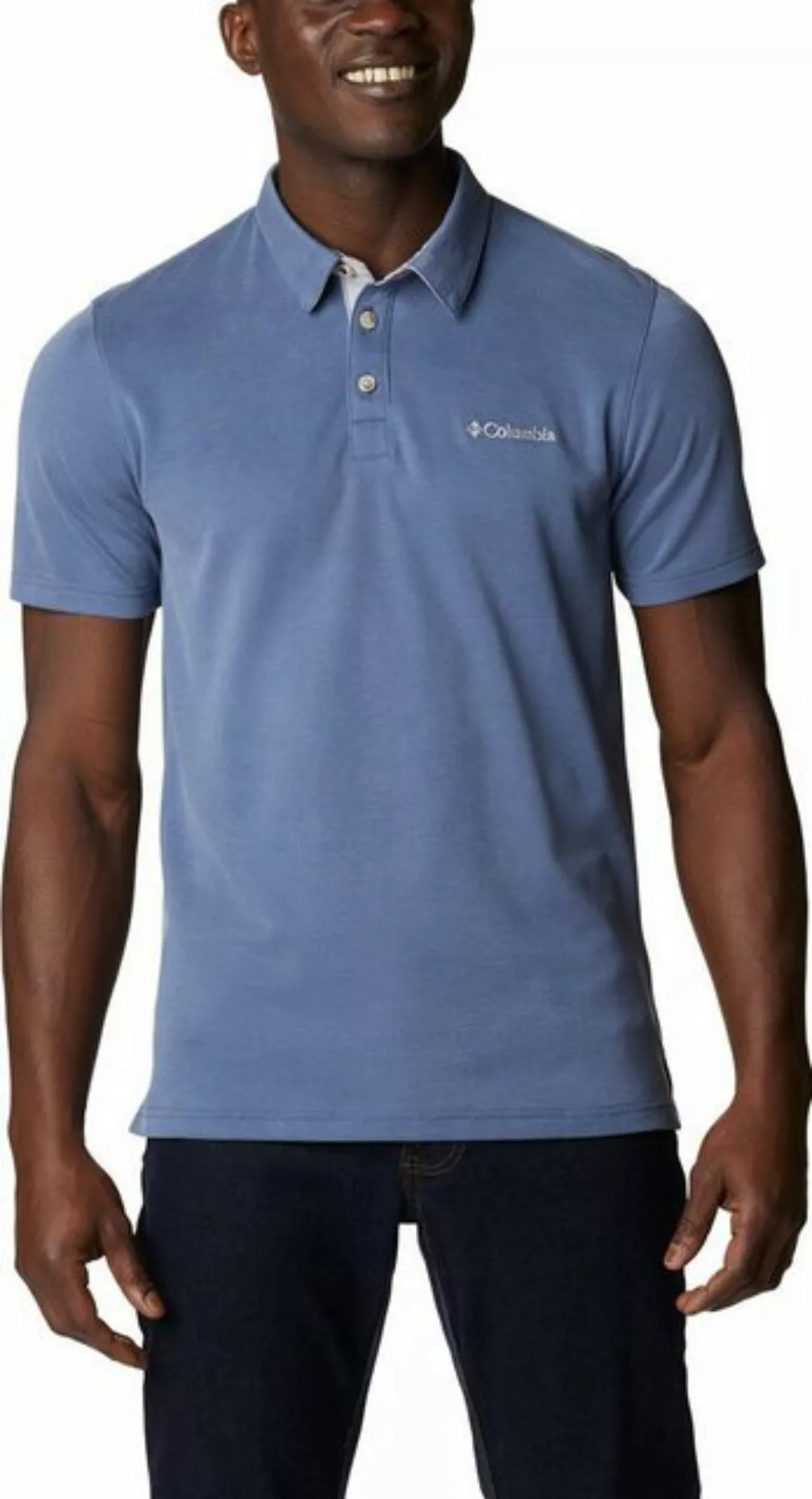 Columbia Poloshirt Nelson Point Polo günstig online kaufen