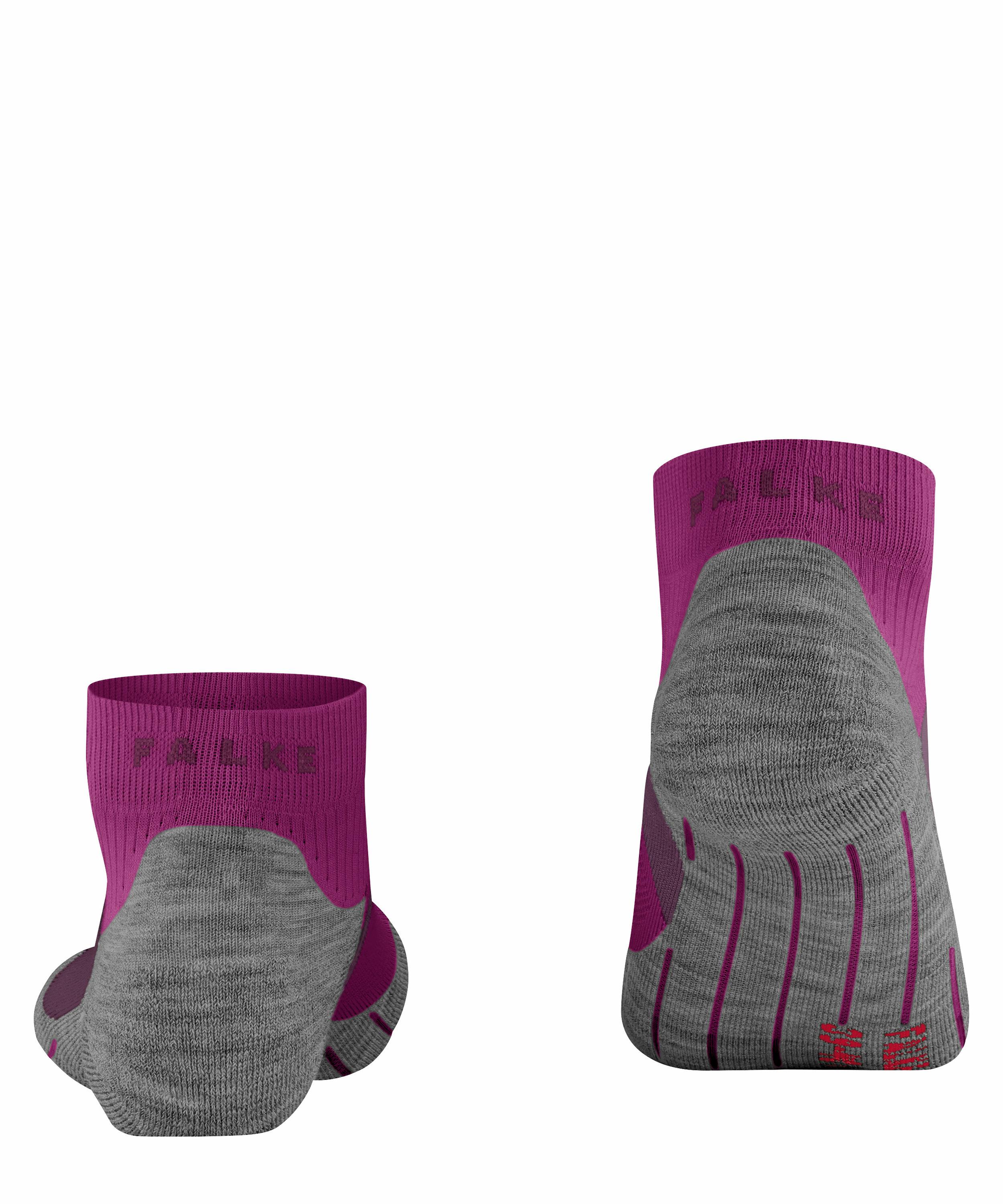 FALKE RU4 Cool Short Damen Laufsocken, 37-38, Lila, 16749-869202 günstig online kaufen