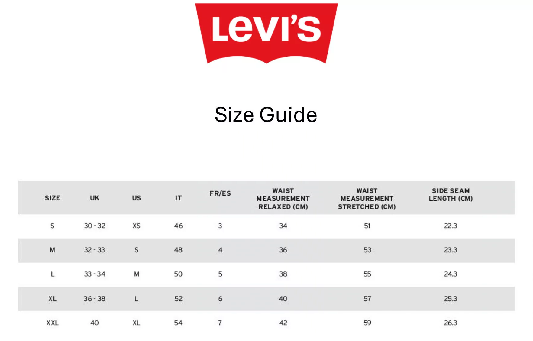 Levis Boxershorts, (Packung, 4er-Pack), mit breitem Logobund günstig online kaufen