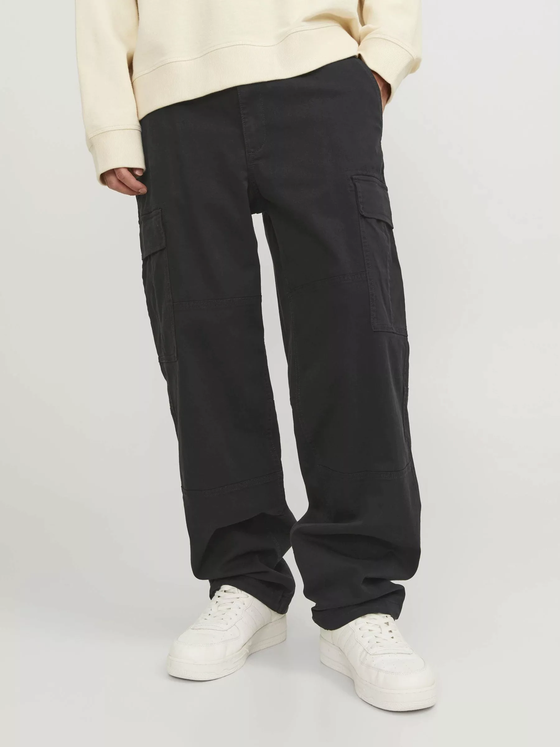 Jack & Jones Cargohose "JPSTKARL JJHARLOW CARGO NOOS" günstig online kaufen