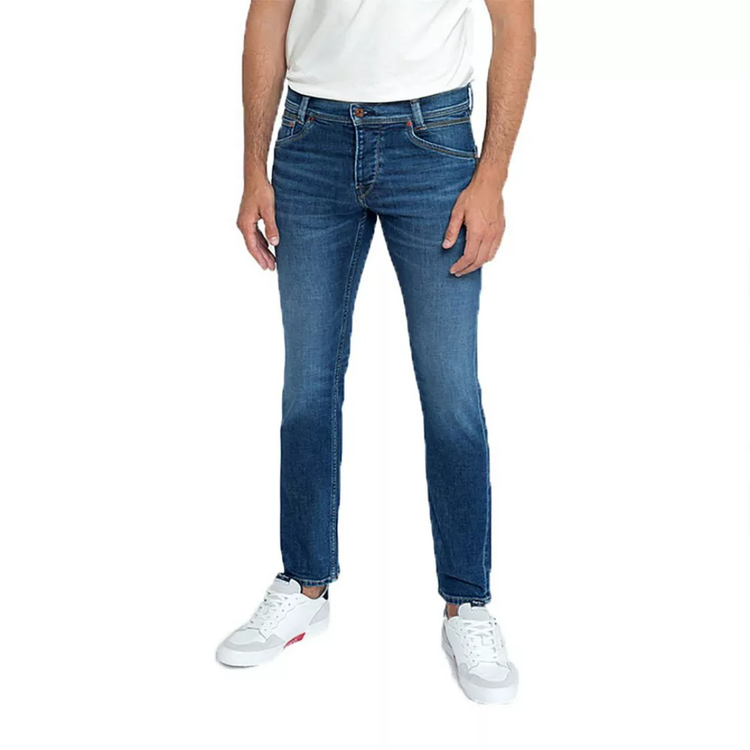 Pepe Jeans Spike Jeans 28 Denim günstig online kaufen